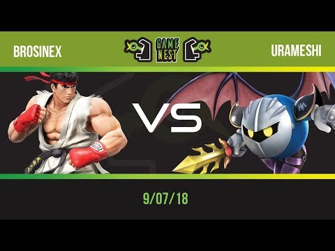 Smash It Up 119: Brosinex vs Urameshi (Losers Finals)