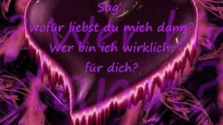 Annett Louisan - Wer bin ich wirklich (with Lyrics)