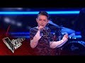 Ciaran Performs Sax Blinds 2 The Voice Kids UK 2018
