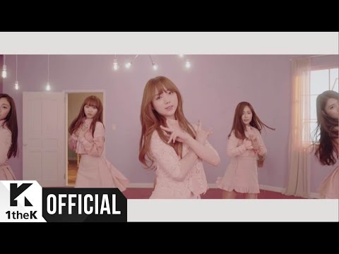 [MV] Lovelyz(러블리즈) _ 나의 지구(Destiny) (Choreography Ver.)