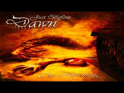 • JUST BEFORE DAWN - The Aftermath [Full-length Album] Old School Death Metal