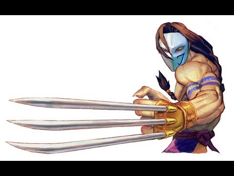 street fighter 2 vega speedrun arcade