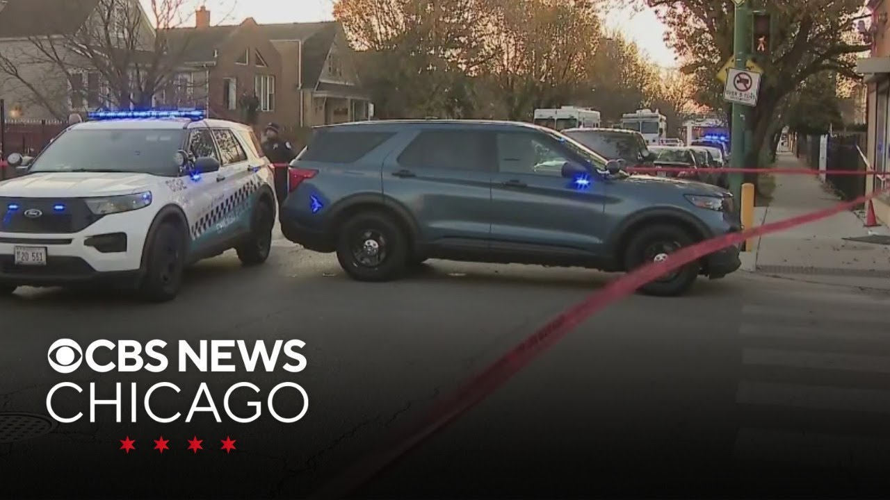 8 shot on Chicago's Southwest Side were attending birthday party, report says