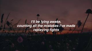 I Lost A Friend - FINNEAS (lyrics)