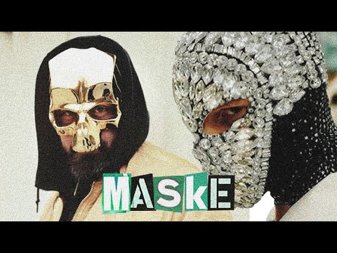 Maske - Sido x Genetikk Type Beat // Oldschool Rap Instrumental