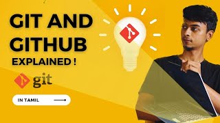 Download the video "Git and GitHub Tutorial in Tamil | The Ultimate Guide to VC, Branching, Merging & Pull Request."
