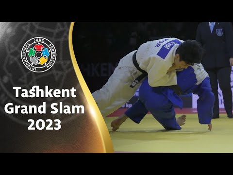 #SlowMotionRecap Tashkent Grand Slam 2023 🇺🇿
