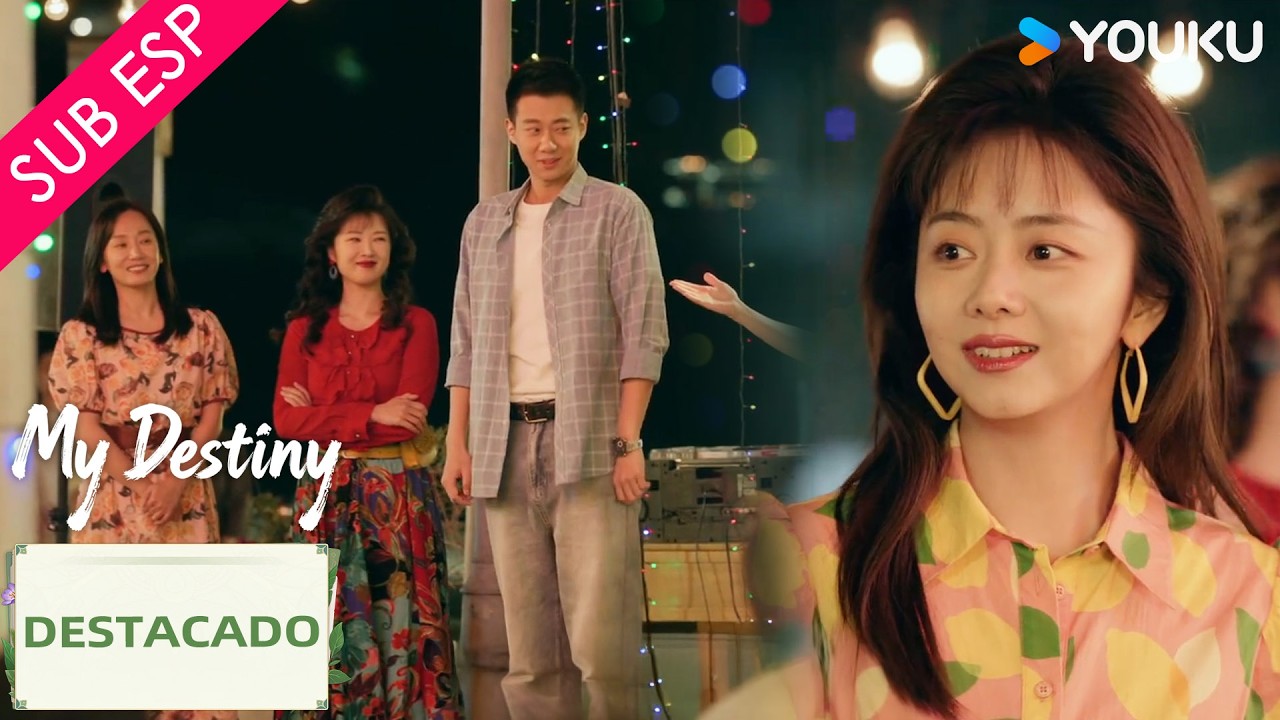 【SUB ESP】Un equipo de chicas guerreras que triunfan 🫰🏻| Mi Destino | YOUKU