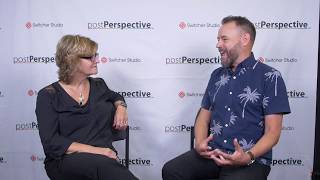 Siggraph 2019: Jogger Studios' Andy Brown