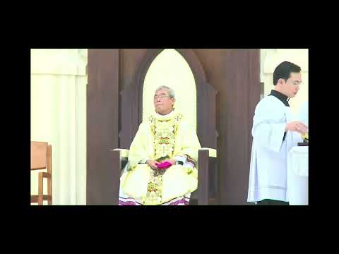 Tình Con Trong Tình Chúa | St: Huỳnh Tấn Dũng | Ca  đoàn: Sr. Xoan Nguyen Sdc và CD Gx. Văn Hạnh