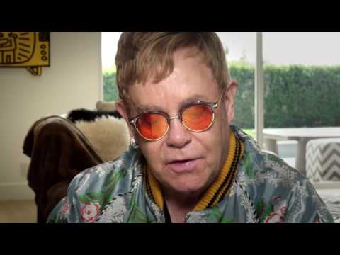 Elton John at 70 [Interview].