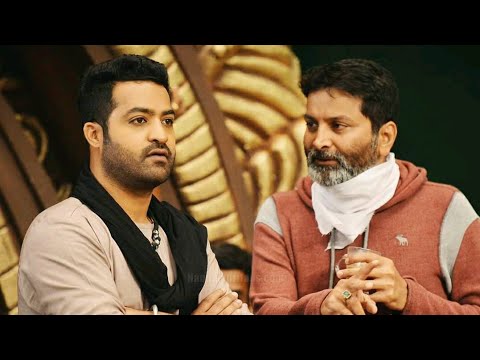 Reddy Ikkada Soodu Making Video | Jr NTR,Pooja Hegda,Trivikram | Aravinda sametha Full movie |