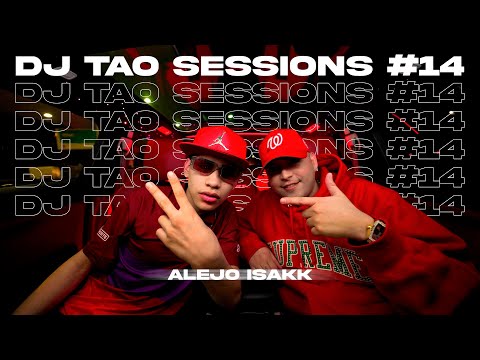 Video de Alejo Isakk DJ TAO Turreo Sessions #14