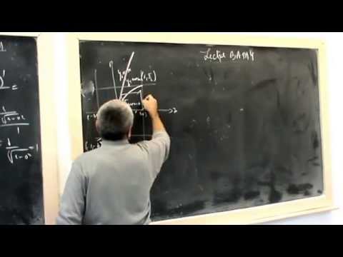 Lectia BAM 4 - Bazele analizei matematice  -  Limite fundamentale