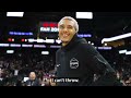 Mic'd Up with Jeremy Sochan | San Antonio Spurs Silver & Black Open Scrimmage