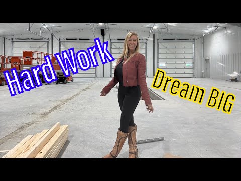 The Long Awaited for…Shop Update!!!