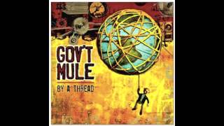 GOV'T MULE  Scenes From a Troubled Mind (By a Thread)