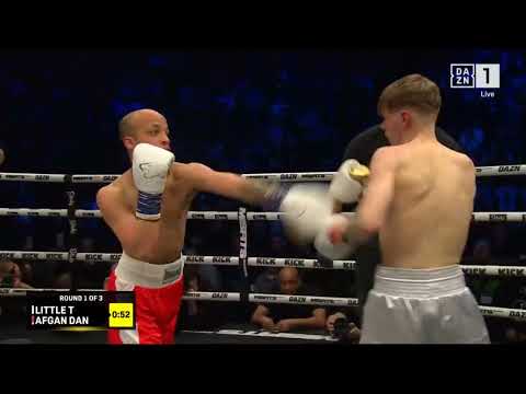 Little T v Afghan Dan