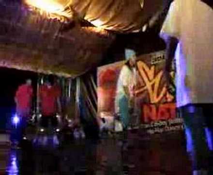 Mahmud & Naseer vs. Tosh & Oneski