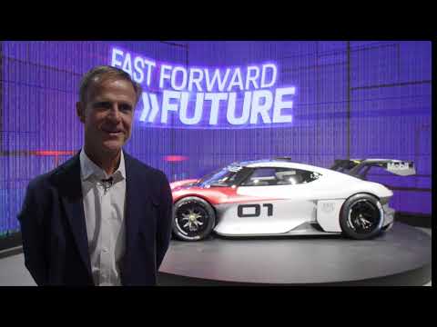 Thumbnail for Michael Mauer and the Mission R by Michael Mauer