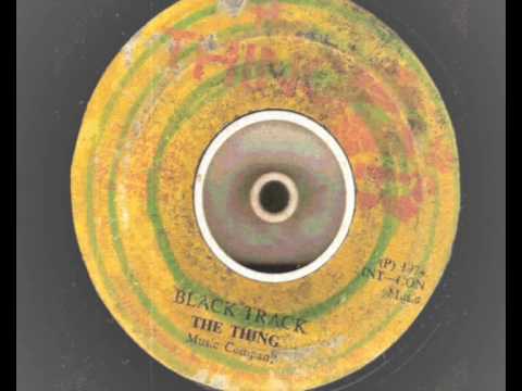 sang hugh - last call fe blackman extended with black track - the thing records 1974 heavy roots