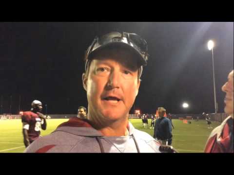 VIDEO: South Carolina OC G.A. Mangus talks Mitch and Florida