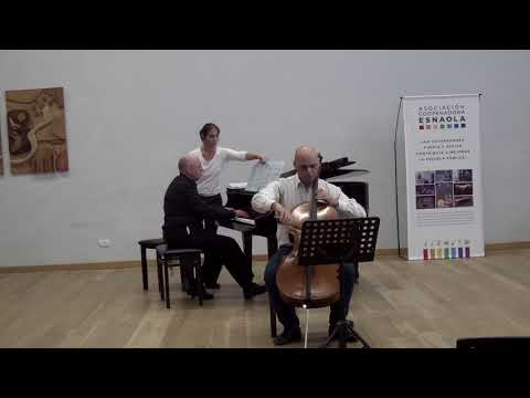 Dvorak de Rusalka canción a la luna