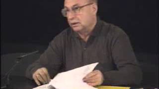 Александр Бородянский. Мастер-класс