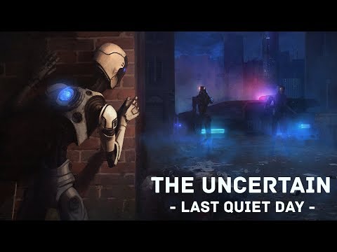 Видео The Uncertain #2