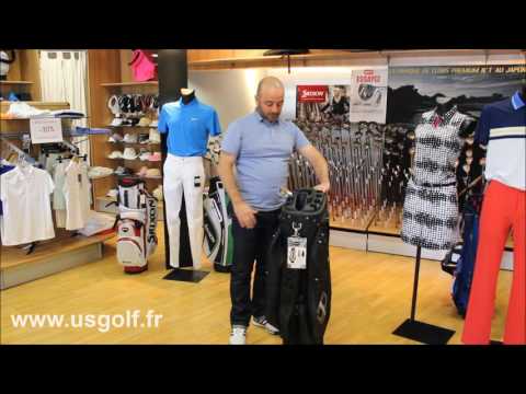 Click to View : Présentation des sacs de golf Bennington