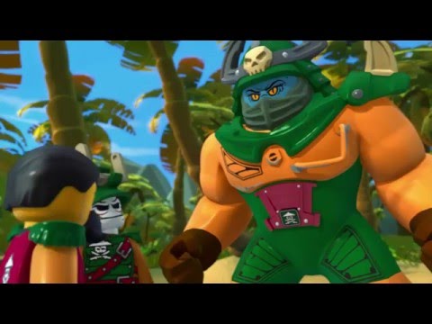 Doubloon - LEGO Ninjago - Character Spot