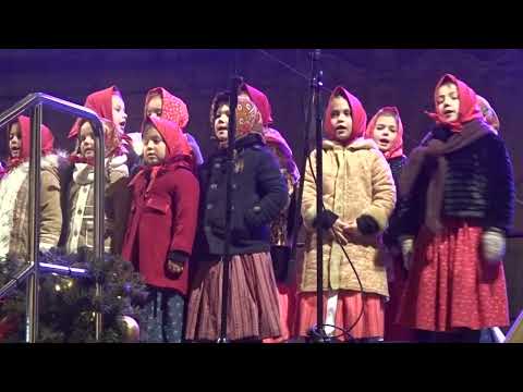 FS ROSÉNKA, Makovičky a Muzička, č.1/7 - Vánoční trhy 2022 Praha