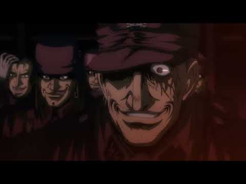 Hellsing ULTIMATE EP5-Nazi invasion of London [Dubbed] [1080p]