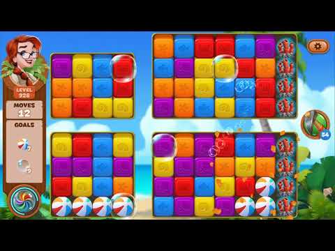 Lost Adventure Island  || Level -928 ||