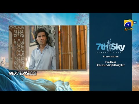 Khumar Episode 48 Teaser | Khumar Episode 48 Promo | Khumar Episode 48 Full Episode
