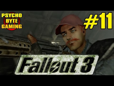 Fallout 3 Walkthrough #11 - RED ROCKET!