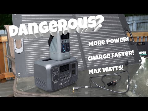 OverPanelling - Can you get more solar power safely?