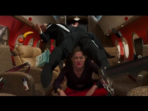 Airplane crash scene/ spy(2015)