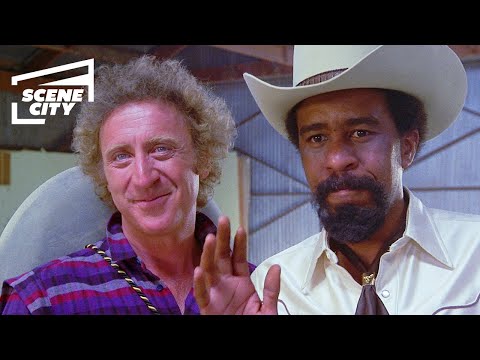 Stir Crazy: The Great Escape (Gene Wilder, Richard Pryor HD CLIP)