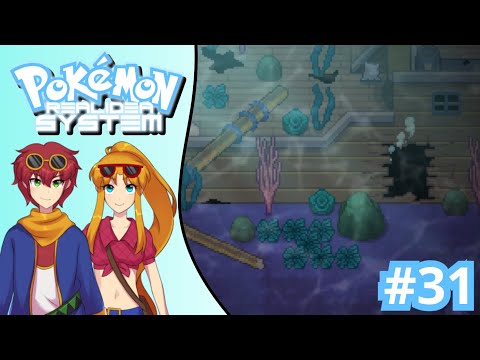 Guía Pokémon Realidea System 100% | Ep.31 – ¡Infiltración en el submarino de Metis Corp.!