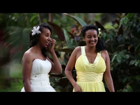 Yemsrach and Afework Wedding