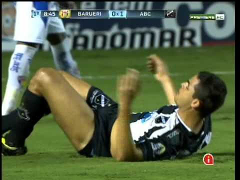 Barueri x ABC - Bras-B 2012 Parte 2