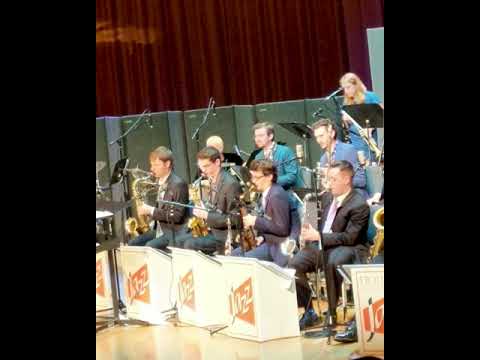 FROST CONCERT JAZZ BAND    GREGG BISSONETTE   9.12.19