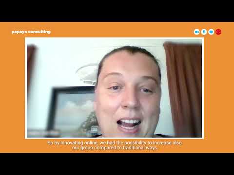 Testimony: Innovation interview — Louisa Van Wyk, VIRBAC