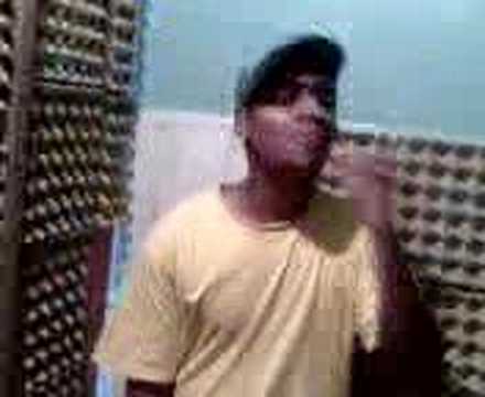 Mc' VicK estilo funk recife