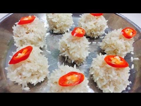 Steamed Pearl Sticky Rice Meatballs