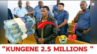 Download lagu Uthuse abaningi engenelwa u 2.5 MILLIONS😭💔🙌 mp3