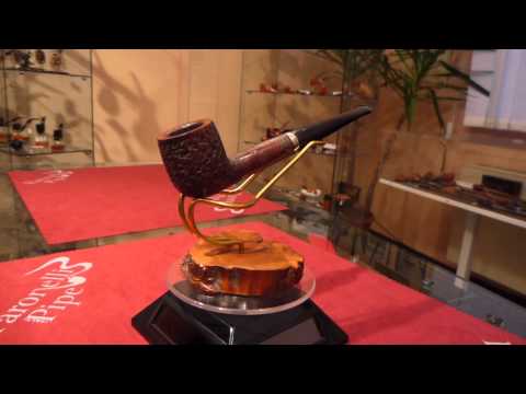 Pipa radica prototipo LUS anno 1950 - www.paronellipipe.it