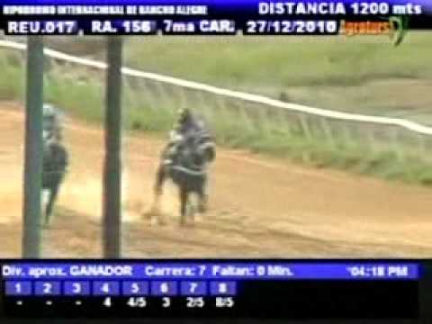 Resumen Lunes, 27 de Diciembre de 2010 - Rancho Alegre