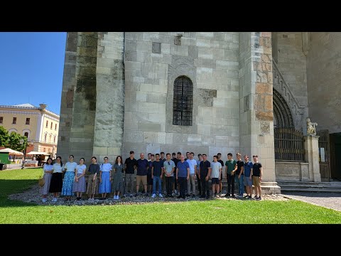 Fanfara "Betel" Halmeu ~ Alba Iulia 2023 ~